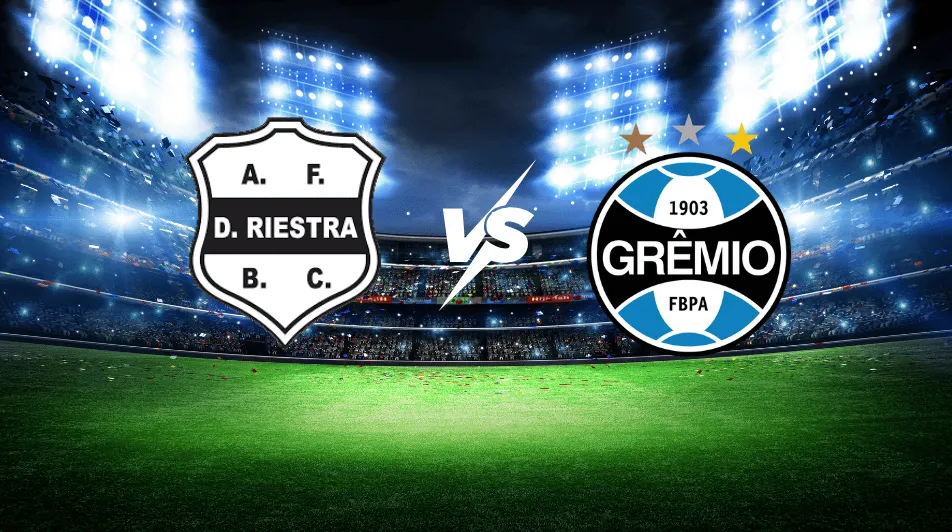 Riestra contra Gremio juegan por el Grupo F de la Copa Sudamericana. Riestra contra Gremio juegan por el Grupo F de la Copa Sudamericana.