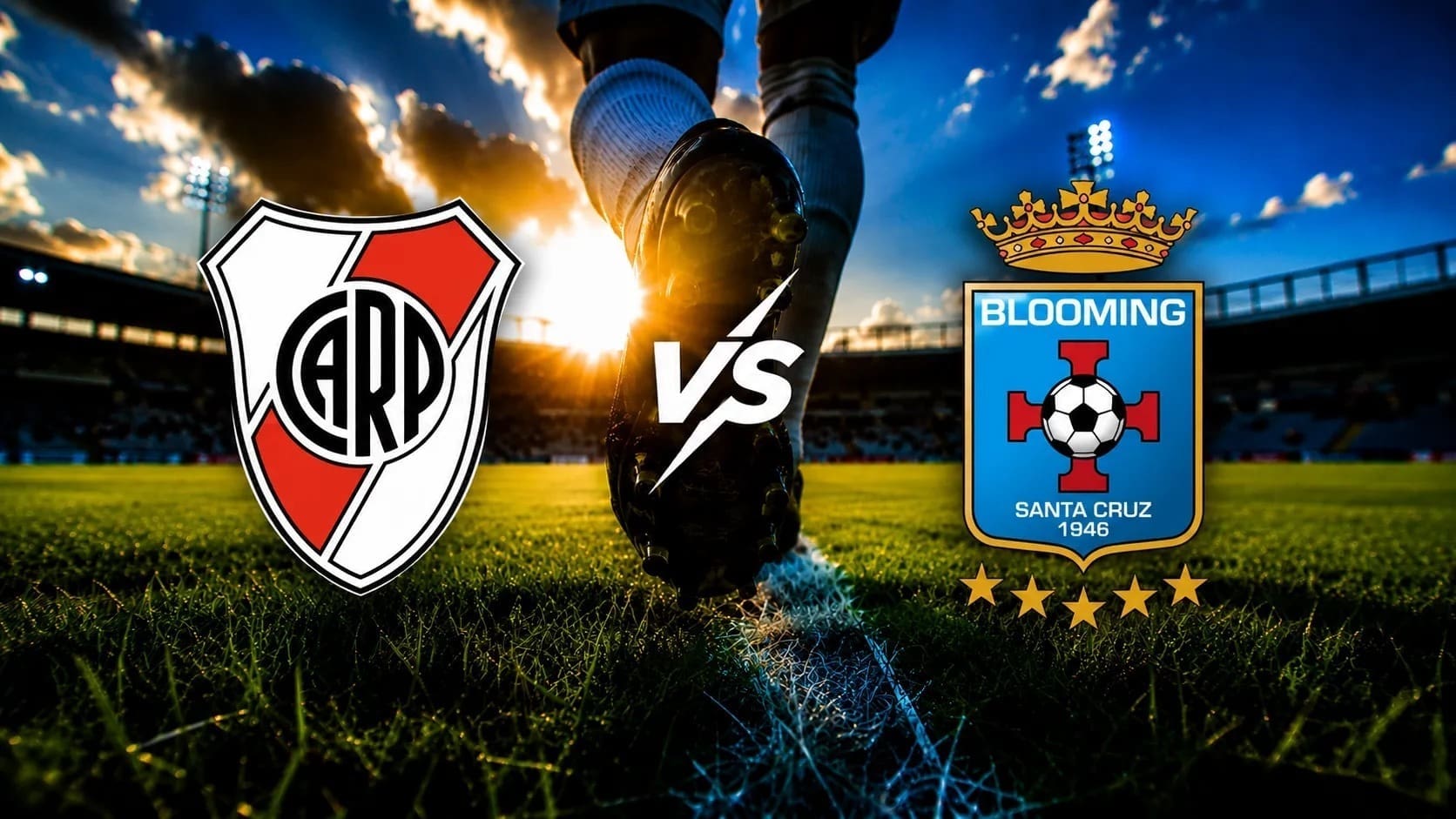 River Plate contra Blooming