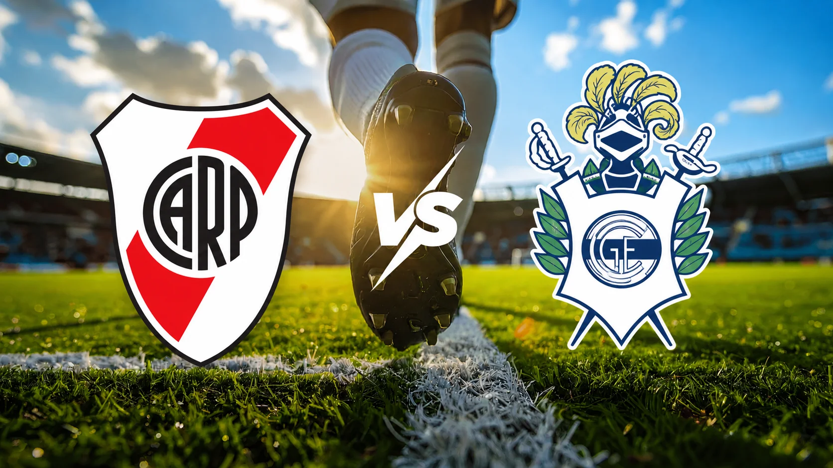 River Plate contra Gimnasia La Plata