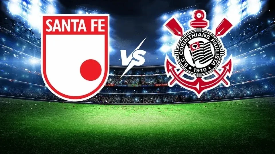 Santa Fé contra Corinthians