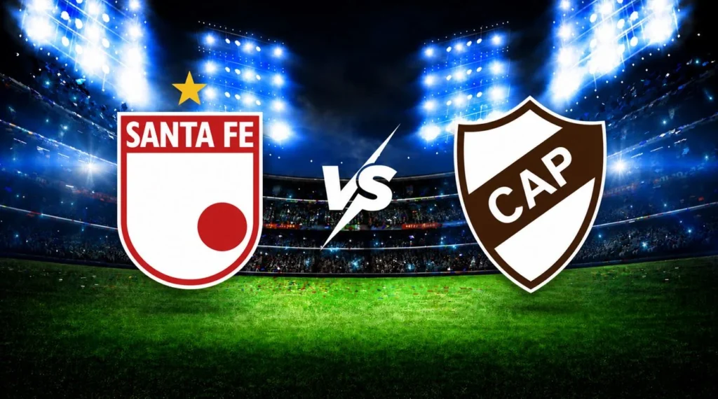 Santa Fé contra Platense –Copa Libertadores 2026– 19 de Mayo