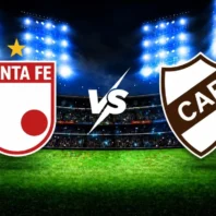 Apuestasbono Colombia Copa Libertadores - Santa Fe vs Platense