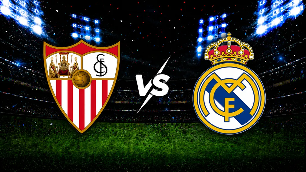 El domingo 17 de mayo se enfrentarán Sevilla contra Real Madrid.