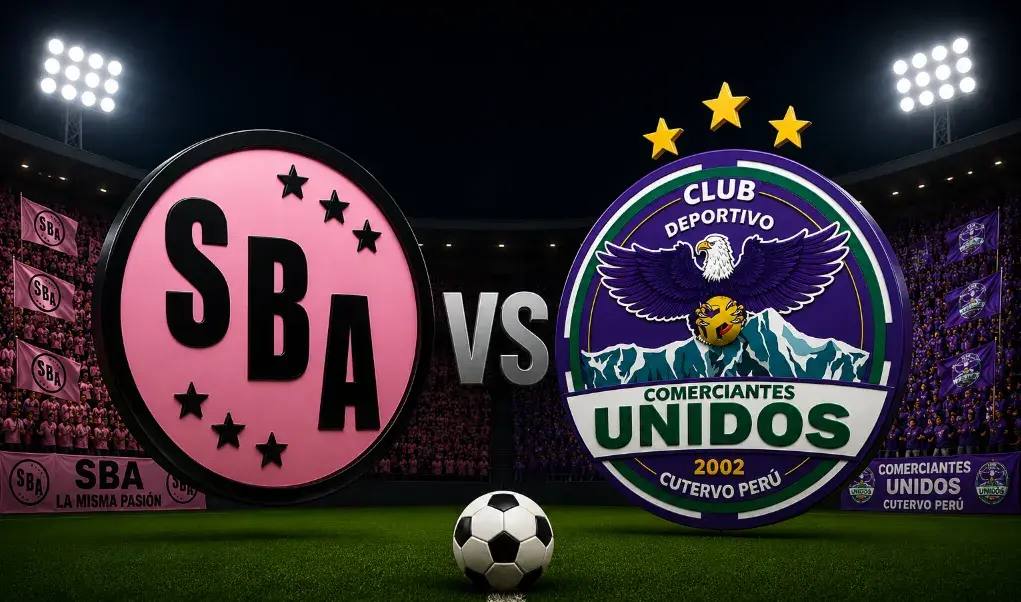 Sport Boys contra Comerciantes Unidos