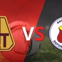 Apuestasbono Colombia - Tolima vs Deportivo Pasto
