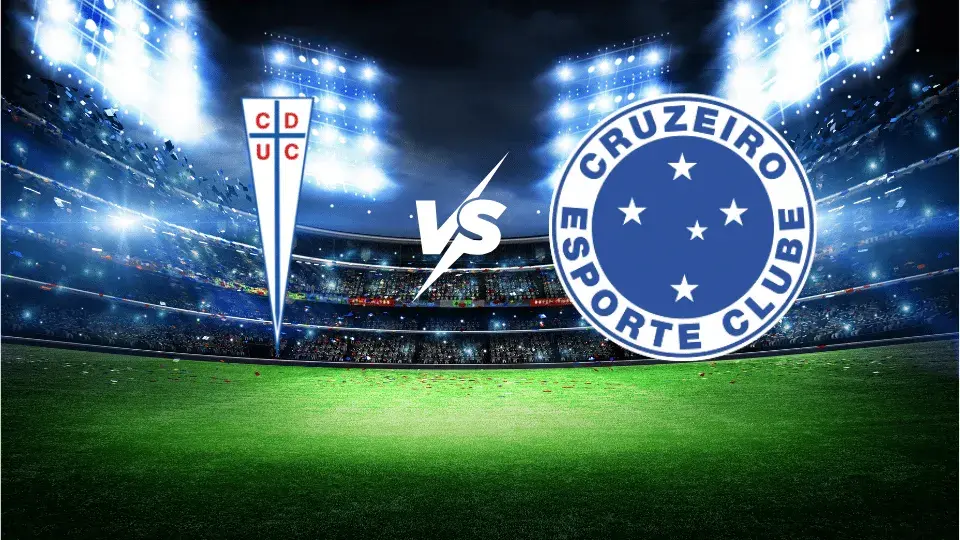 Universidad Católica contra Cruzeiro