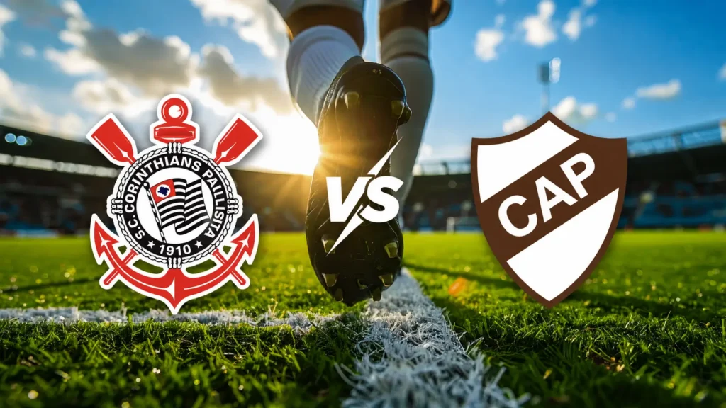 Corinthians contra Platense juegan el 27 de mayo.