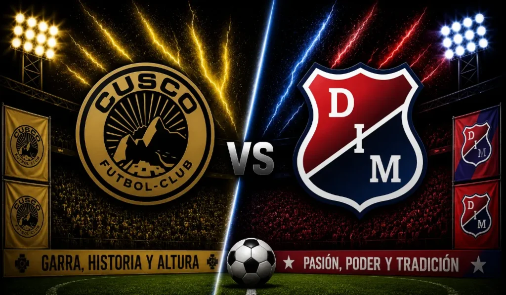 cusco fc vs independiente medellin, copa libertadores 20 de mayo