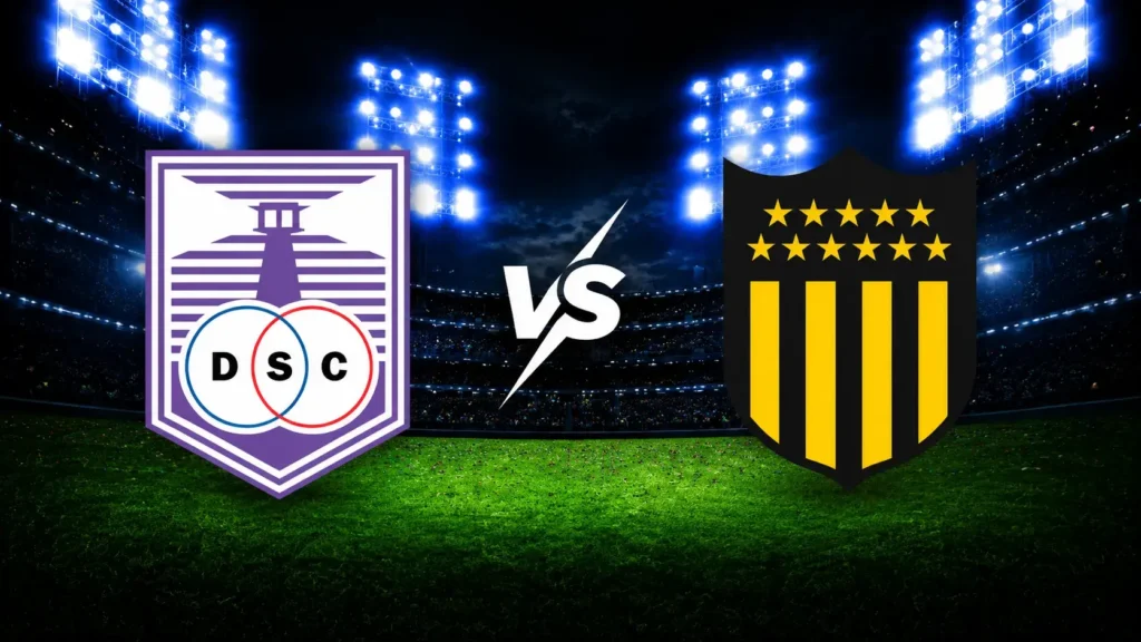 defensor contra penarol liga uruguaya mayo 2026