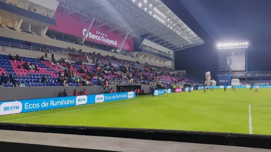 estadio independiente del valle liga ecuador