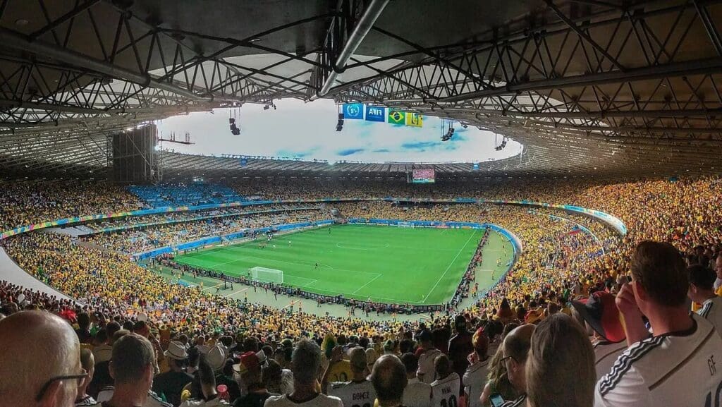 estadio mineirao liga brasil