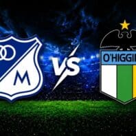 Apuestasbono Copa Sudamericana - Millonarios contra O'Higgins