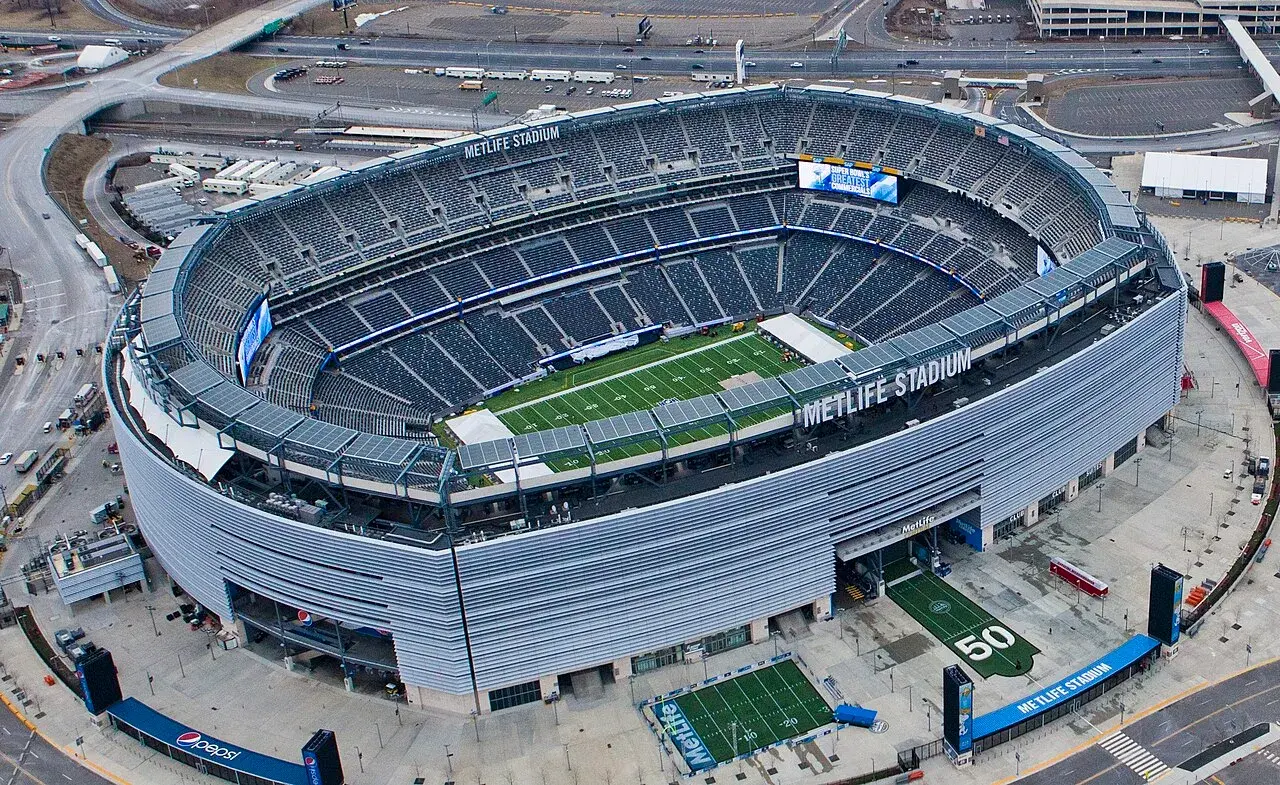 El partido entre Ecuador y Alemania se jugará en el MetLife Stadium de East Rutherford, Nueva Jersey.