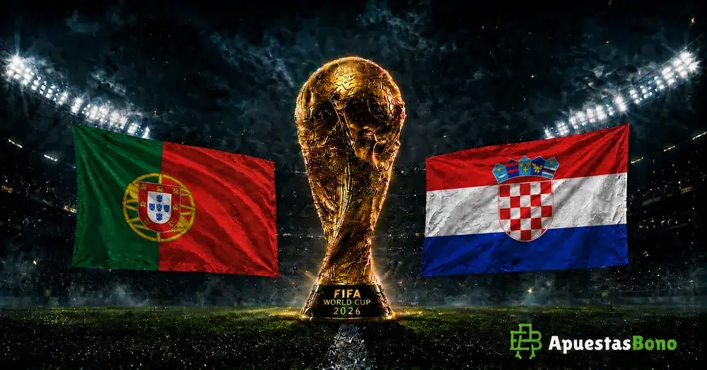 Portugal contra Croacia
