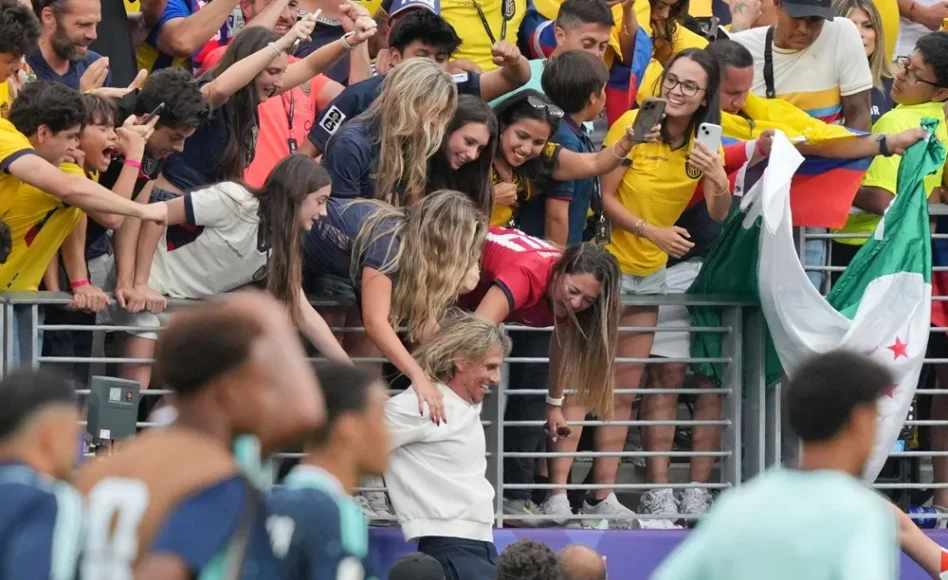 Ecuador sorprende a Alemania y se mete en 16avos del Mundial 2026