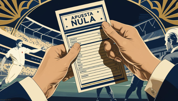 Apuesta nula