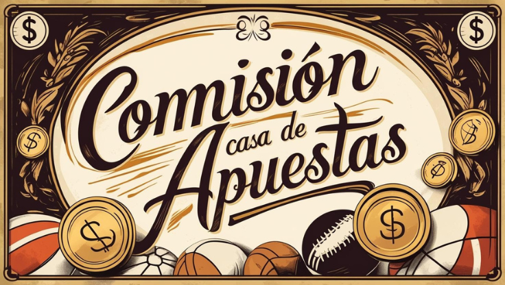 Comision casas de apuestas