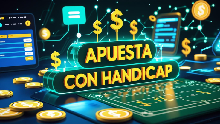 Apuesta handicap
