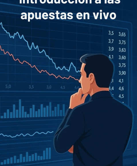 Guía de apuestas: Introducción a las apuestas en vivo