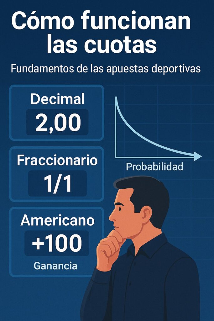 Cómo funcionan las cuotas