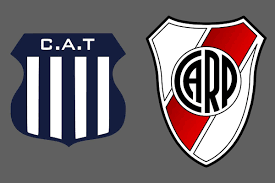 Partido de Talleres de Córdoba contra River Plate, sábado 18 de octubre de 2025.