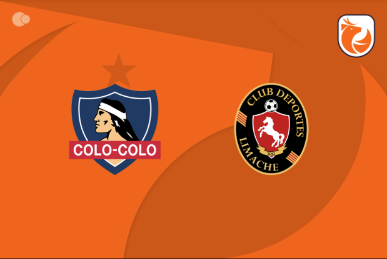 Colo-Colo será local contra Deportes Limache en el Estadio Nacional.