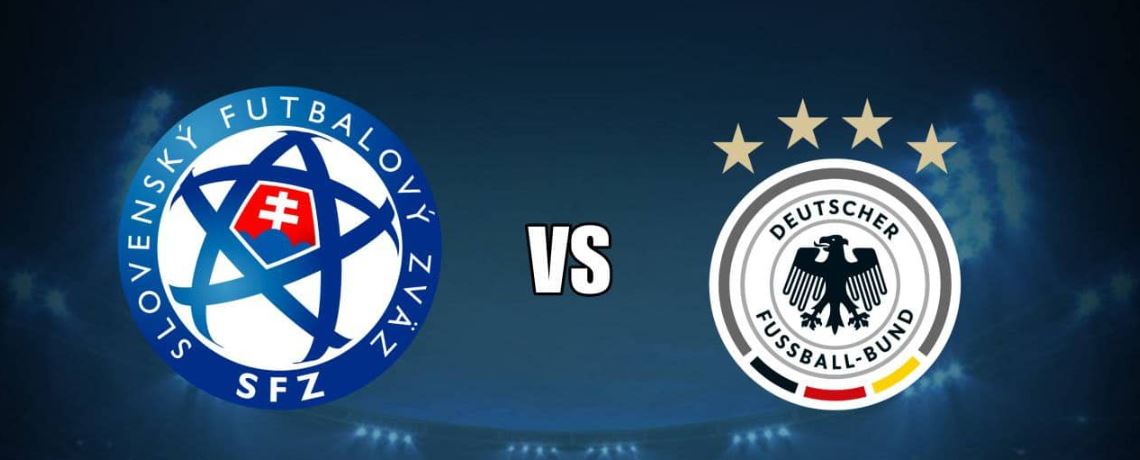 Alemania contra Eslovaquia - Clasificación UEFA para la Copa del Mundo, 17 de noviembre de 2025