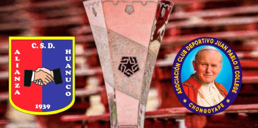 Alianza Universidad contra Juan Pablo II – Liga 1– 23 noviembre 2025