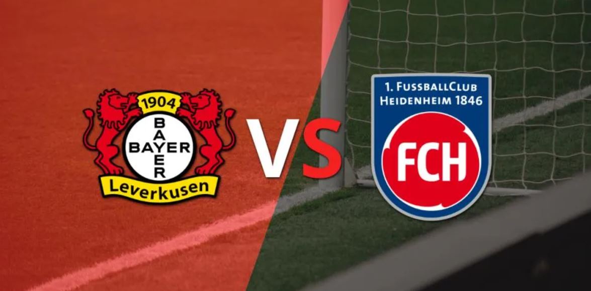 Bayer Leverkusen contra Heidenheim – Bundesliga, 8 de noviembre de 2025, 15.30 CET