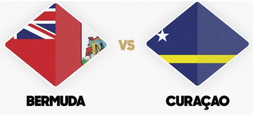 Bermuda contra Curazao - Eliminatorias CONCACAF Mundial 2026 - Jueves 13 de noviembre de 2025