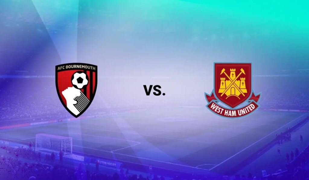 Bournemouth vs West Ham – Premier League, 22-11-2025
