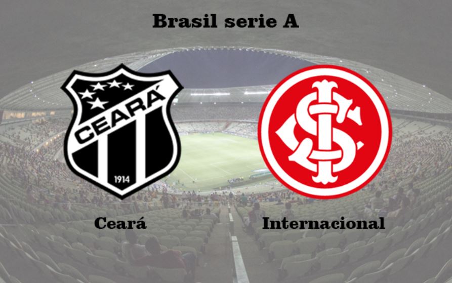Ceará contra Internacional - Liga Brasil - 20 de Noviembre 2025