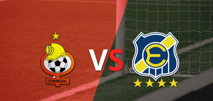 Cobresal contra Everton de Vina del Mar Liga de Primera 2025 – Domingo 9 de noviembre