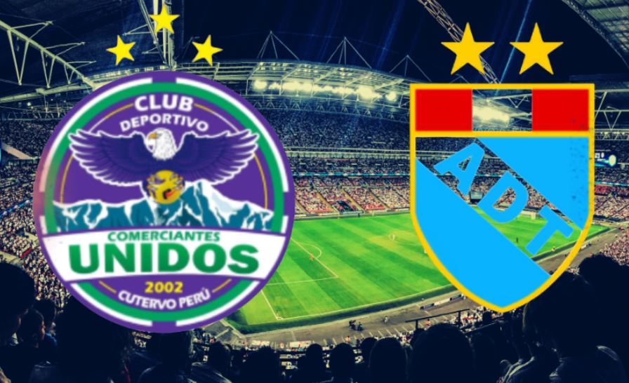 Comerciantes Unidos contra ADT Tarma – Liga 1 Perú– 23 noviembre 2025