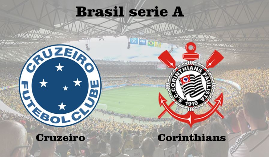 Cruzeiro contra Corinthians - Liga Brasil - Domingo 23 de Noviembre 2025