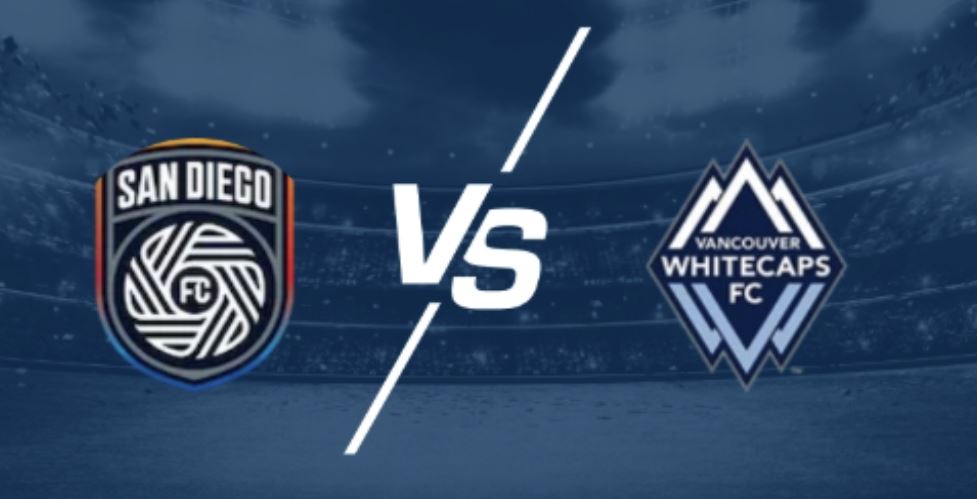 El partido entre San Diego contra Vancouver se juega el sábado 29 de noviembre.