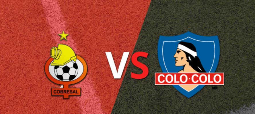 El viernes 28 de noviembre se juega el partido entre Cobresal contra Colo-Colo