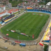 Colombia contra Nueva Zelanda