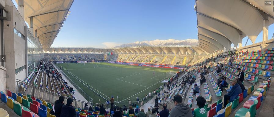 Estadio Audax Italiano contra Cobresal – Liga de Primera Chile, viernes 31 de octubre de 2025, 15 hrs (CLT)