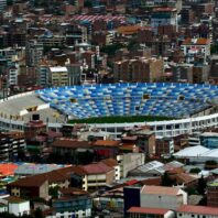 México contra Uruguay