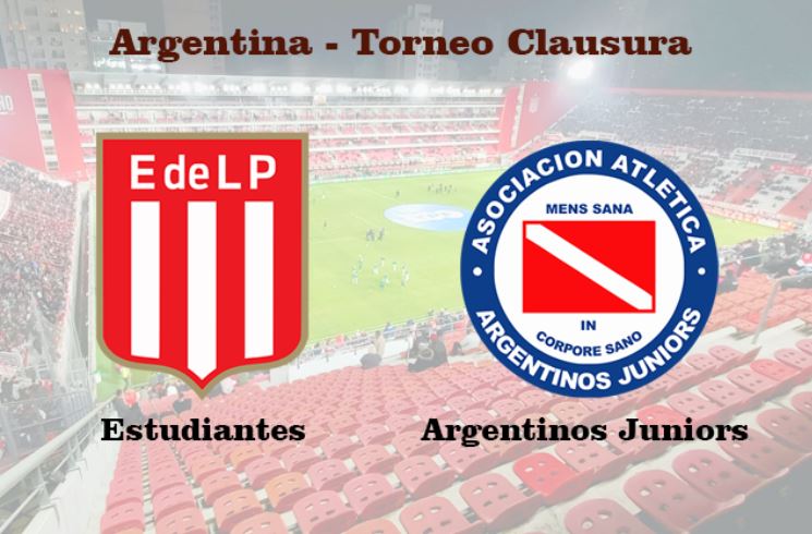 Estudiantes contra Argentinos Juniors - Liga Argentina - 16 de Noviembre 2025