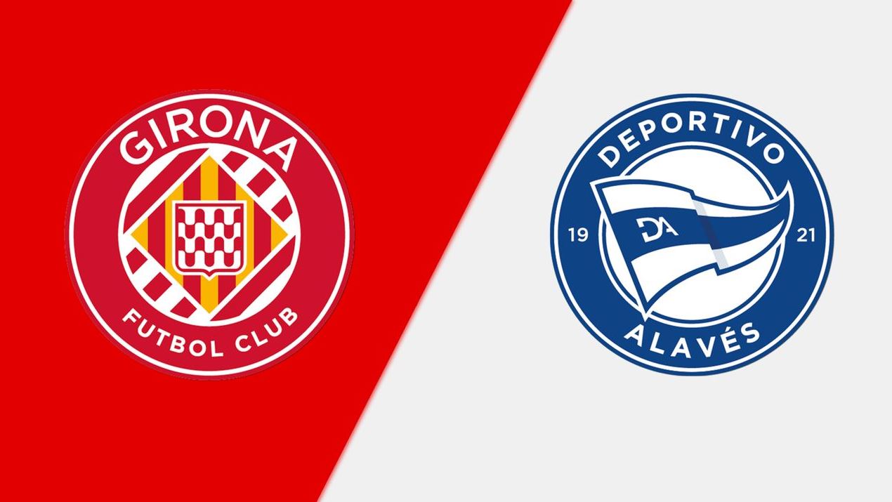 Girona FC contra Deportivo Alavés – LaLiga (sábado 8 noviembre 2025, 14 horas)