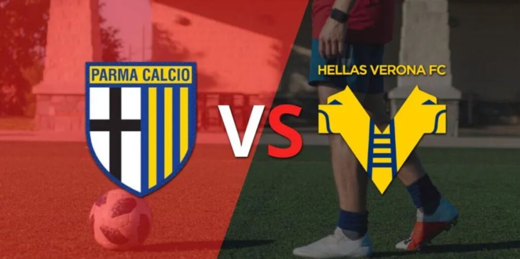 Hellas Verona contra Parma - Serie A, 23 de noviembre de 2025