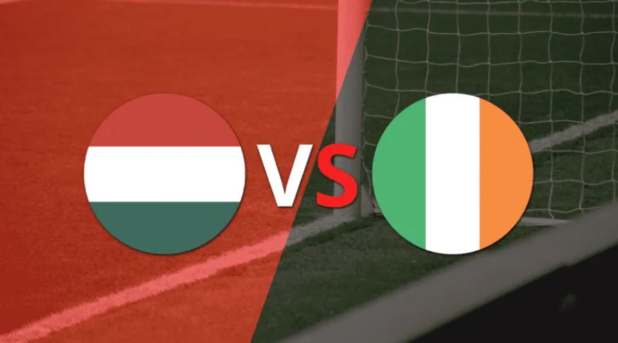 Hungría contra Irlanda – Clasificación Mundial 2026 – 16 noviembre