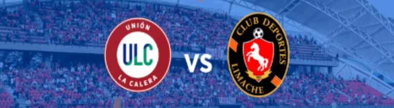 La Calera contra Limache se enfrentarán el domingo 30 de noviembre