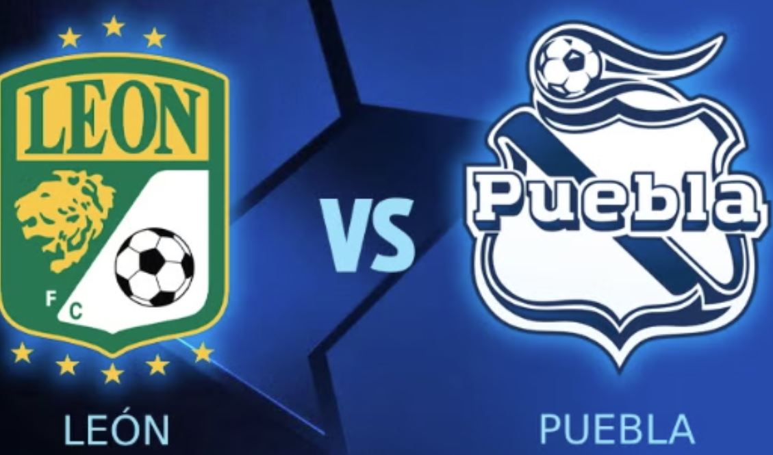 León contra Puebla - Torneo Liga MX México Primera División - Sábado 8 de noviembre 2025