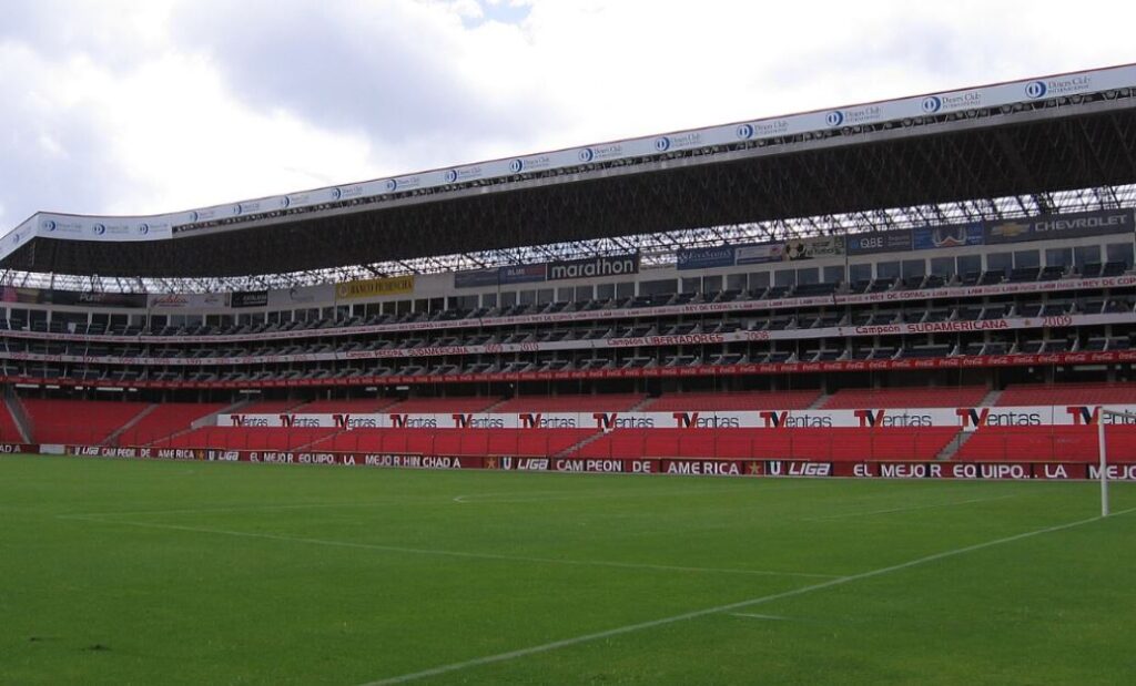 Liga de Quito contra Independiente del Valle – LigaPro Ecuador, 28 de noviembre -