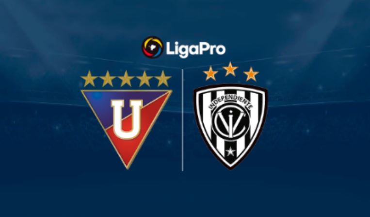 Liga de Quito contra Independiente del Valle – LigaPro Ecuador, 28 de noviembre
