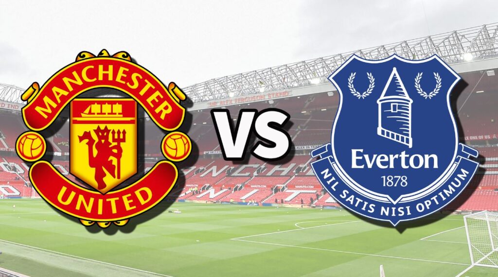 Manchester United vs Everton – Premier League, 24-11-2025