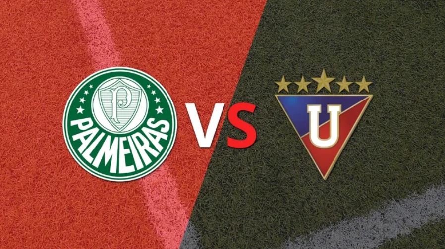 Palmeiras contra Liga de Quito - Copa Libertadores - 30 de Octubre 2025 - 21:30 horas